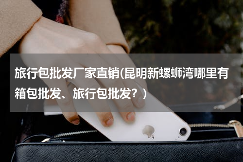 旅行包批发厂家直销(昆明新螺蛳湾哪里有箱包批发、旅行包批发？)