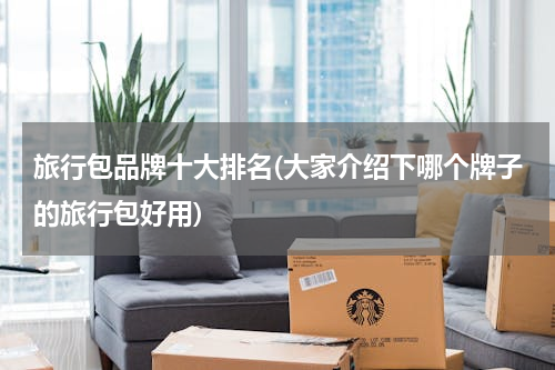 旅行包品牌十大排名(大家介绍下哪个牌子的旅行包好用)