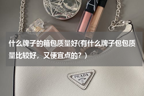 什么牌子的箱包质量好(有什么牌子包包质量比较好，又便宜点的？)