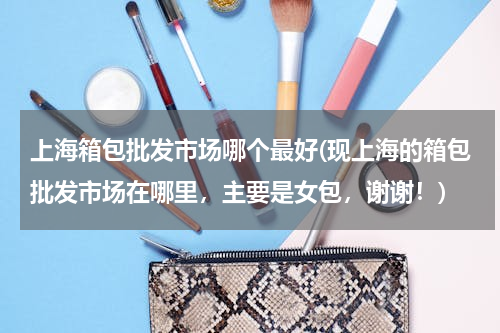 上海箱包批发市场哪个最好(现上海的箱包批发市场在哪里，主要是女包，谢谢！)