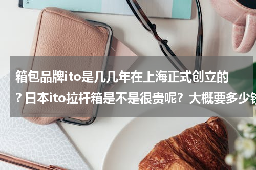 箱包品牌ito是几几年在上海正式创立的? 日本ito拉杆箱是不是很贵呢？大概要多少钱呀？？正品价格？