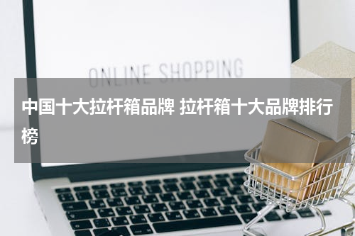 中国十大拉杆箱品牌 拉杆箱十大品牌排行榜