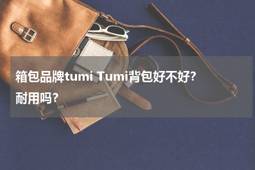 箱包品牌tumi Tumi背包好不好？耐用吗？
