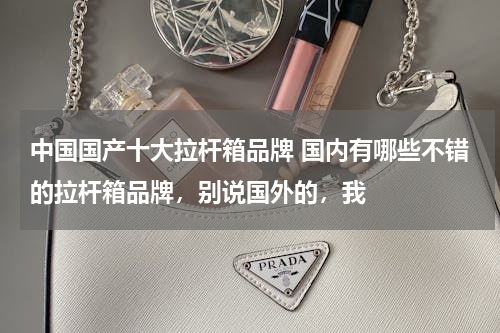 中国国产十大拉杆箱品牌 国内有哪些不错的拉杆箱品牌，别说国外的，我