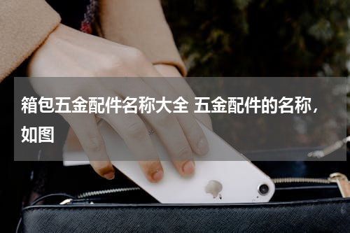 箱包五金配件名称大全 五金配件的名称，如图