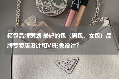 箱包品牌策划 最好的包（男包、女包）品牌专卖店设计和VI形象设计？