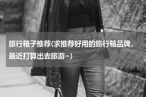 旅行箱子推荐(求推荐好用的旅行箱品牌，最近打算出去旅游~)