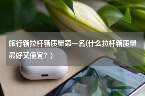 旅行箱拉杆箱质量第一名(什么拉杆箱质量最好又便宜？)