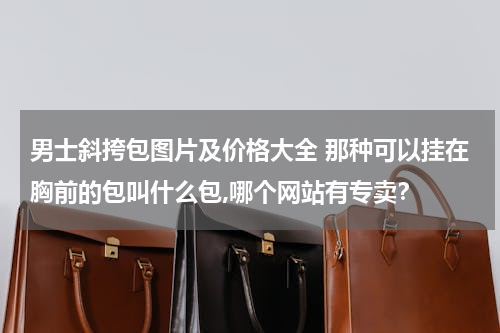 男士斜挎包图片及价格大全 那种可以挂在胸前的包叫什么包,哪个网站有专卖？