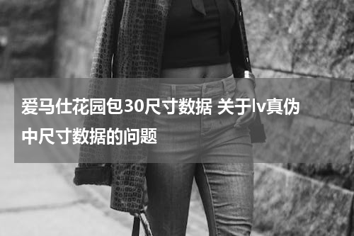爱马仕花园包30尺寸数据 关于lv真伪中尺寸数据的问题
