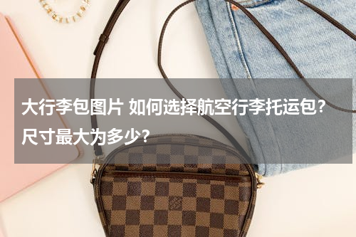 大行李包图片 如何选择航空行李托运包？尺寸最大为多少？