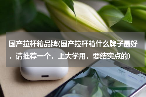 国产拉杆箱品牌(国产拉杆箱什么牌子最好，请推荐一个，上大学用，要结实点的)