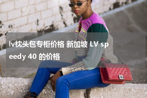 lv枕头包专柜价格 新加坡 LV speedy 40 的价格