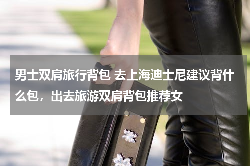 男士双肩旅行背包 去上海迪士尼建议背什么包，出去旅游双肩背包推荐女