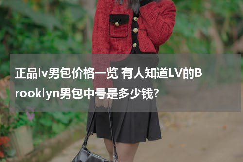 正品lv男包价格一览 有人知道LV的Brooklyn男包中号是多少钱？