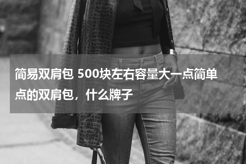 简易双肩包 500块左右容量大一点简单点的双肩包，什么牌子