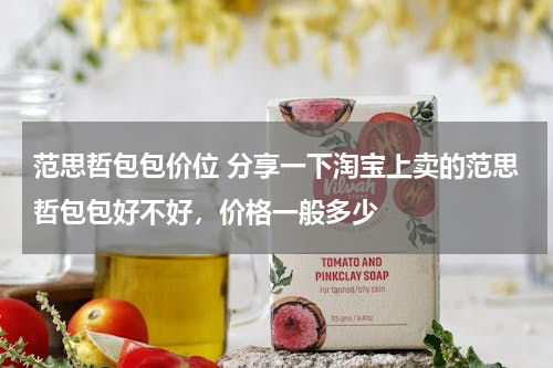 范思哲包包价位 分享一下淘宝上卖的范思哲包包好不好，价格一般多少