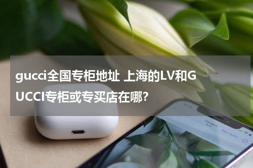 gucci全国专柜地址 上海的LV和GUCCI专柜或专买店在哪？