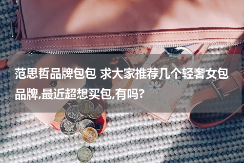 范思哲品牌包包 求大家推荐几个轻奢女包品牌,最近超想买包,有吗?