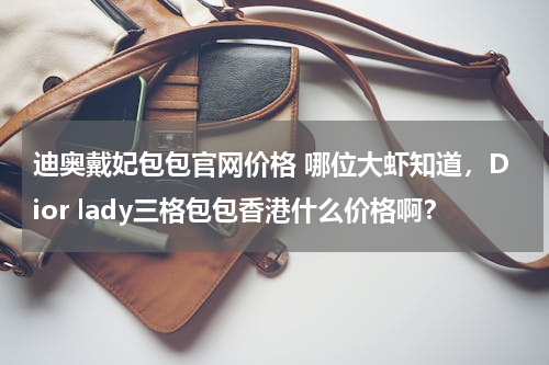 迪奥戴妃包包官网价格 哪位大虾知道，Dior lady三格包包香港什么价格啊？