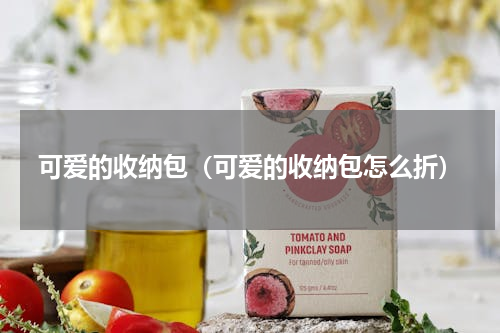 可爱的收纳包（可爱的收纳包怎么折）