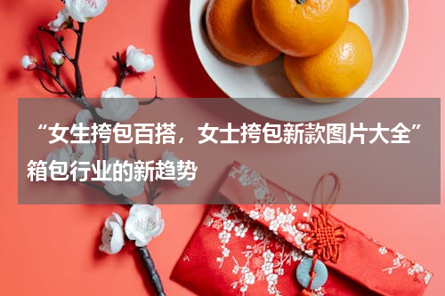 “女生挎包百搭，女士挎包新款图片大全”箱包行业的新趋势