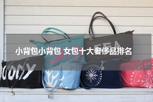 小背包小背包 女包十大奢侈品排名