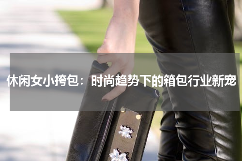 休闲女小挎包：时尚趋势下的箱包行业新宠