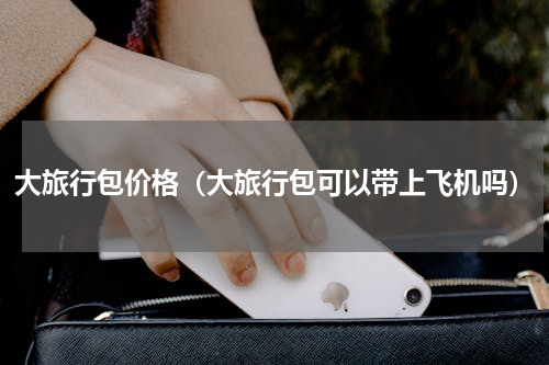 大旅行包价格（大旅行包可以带上飞机吗）